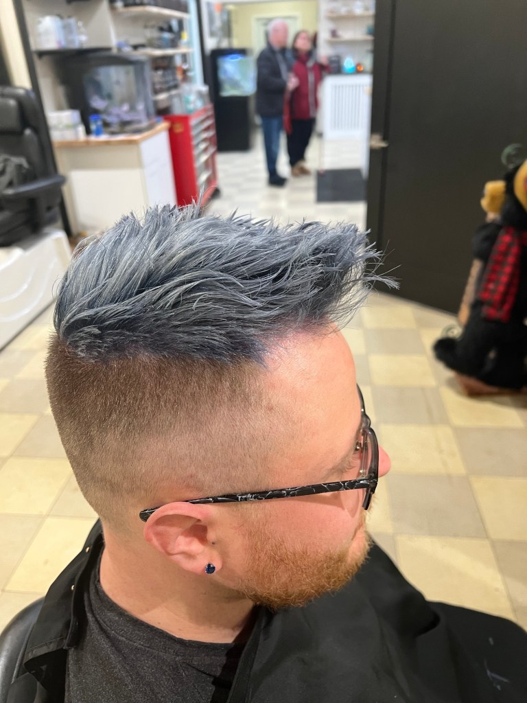 Wedding Registration Form Blood, Sweat & Shears Salon & Spa