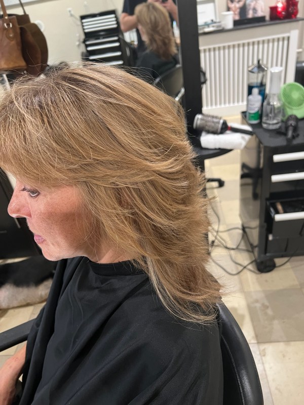 Our Guest and Family of friends! Blood, Sweat & Shears Salon & Spa